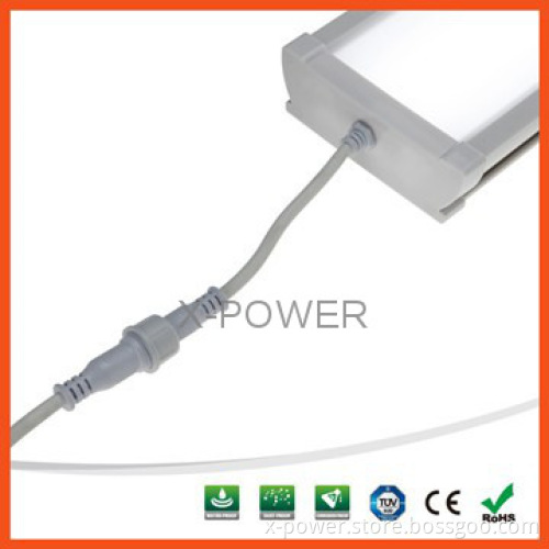 Led light manufacture tri proof led light fluorescent tube replacement